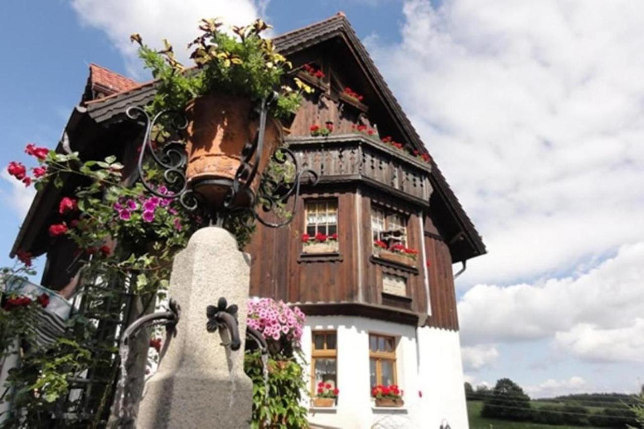 Ferienwohnungen Christel Wernigerode Exterior foto