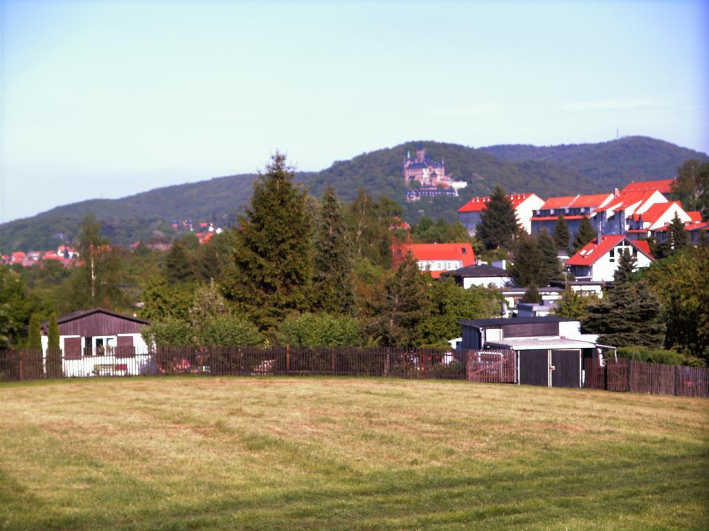 Ferienwohnungen Christel Wernigerode Exterior foto